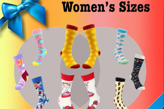 Sock Panda - Women's Sock Subscription - Amazing and Original Sock Panda Designs Delivered Monthly
