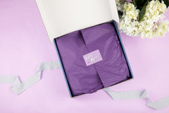 Silver Swag Box