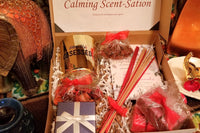Calming Scent-Sation Box