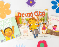 Jambo Book Box (Ages 0-2)