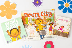 Jambo Book Box (Ages 0-2)