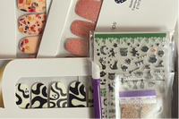 Mystery Nail  Box by K Scherer