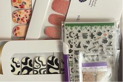 Mystery Nail  Box by K Scherer
