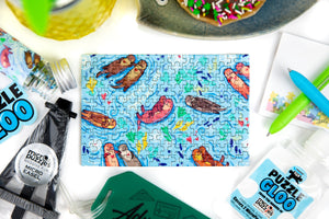 MicroPuzzles Monthly Box