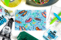 MicroPuzzles Monthly Box