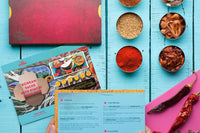 Recipes inspired by the Food Trucks of the world!