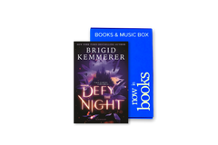 Books & Music Box: Young Adult