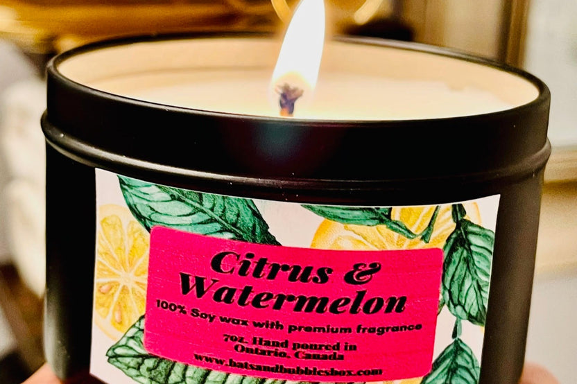Whimsical bath box