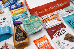 Keto Premium Snack Box