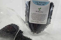 A combination of hearty black teas from Ceylon (Sri Lanka) and Assam (India) to get your morning off to a bright start. As its name implies,