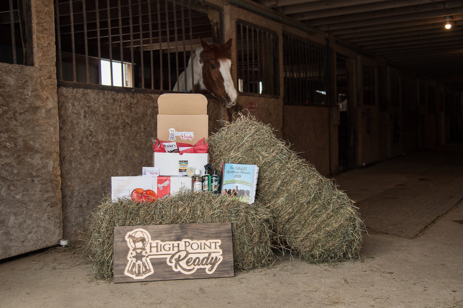 High Point Ready Box