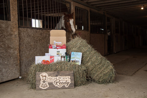 High Point Ready Box