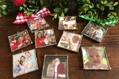 Photo Ornament Keepsake Subscription