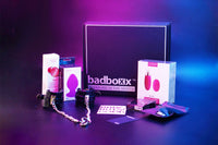 BADBOXX Adult Sex Toy Subscription Box