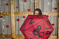Dungeons and Dragons Themed Gifts Box