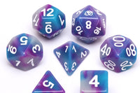 Resin Dice Set Mystery Box