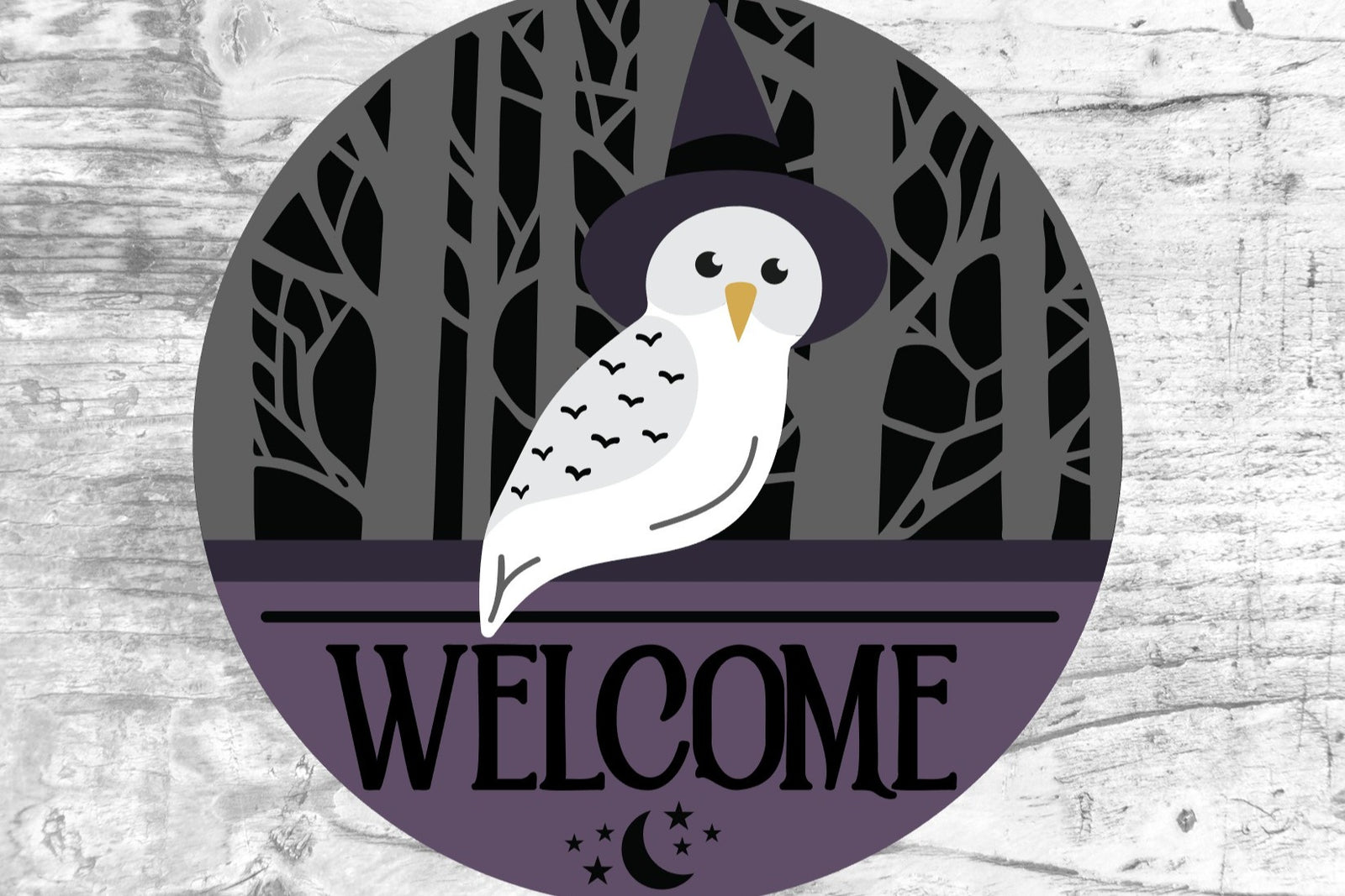 DIY Wood Sign Kit