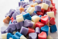 10 pieces Wax Melt Sample Pack - Enjoy hours of a delightful fragrance with our Scented 100% Soy Wax Melts.