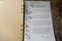 Inspirational Bracelet & Poem Subscription