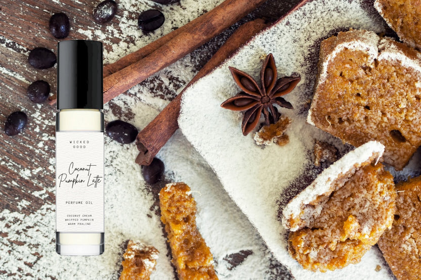 Celebrate Mom: Ethical, Small Batch Perfume Box from a Women-Led Brand for Mother's Day. Wicked Good: Clean Consciously Crafted Fragrance.
