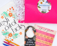 Smartass & Sass *SMALL BOX* Subscription