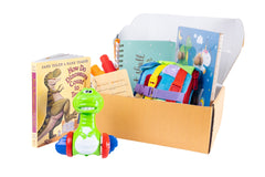 Babies In Motions Box