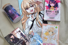 Manga Mystery Bundle