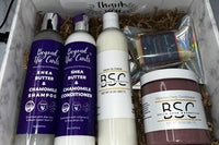 CURLS4U Quarterly Subscription Box
