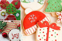 Christmas Cookie Baking Kit