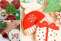 Christmas Cookie Baking Kit