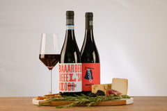 Italian Wine Club -  (Quarterly) By "He Wines, She Dines"