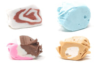 Salt Water Taffy with Different Themes