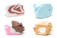 Salt Water Taffy with Different Themes