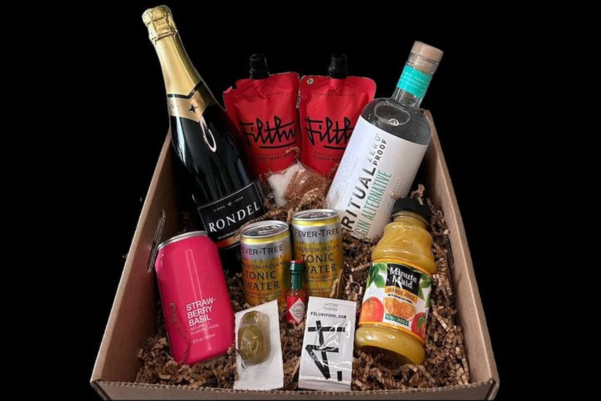 Potion Boxes Brunch Mocktail Box