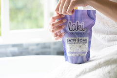 Relax, Rest and Reset with our Laki Natural Sleep Bundle. Soothe the senses. Calm the mind. Hydrate the body. Relax the soul.