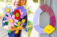 Seasonal Crafts, Games + Family Fun!