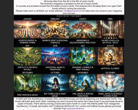 Spiral Rain's Crystals box (Canadian dollars)