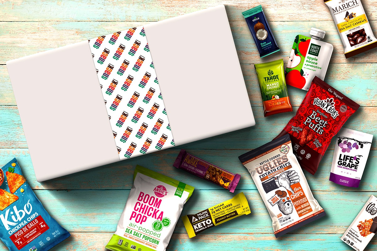 Snack Subscription Box
