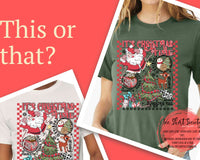 The T-Shirt Society Mama + Me Collection with Spotlight