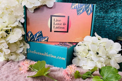 Live Love & Latina | The Latina Self-Care & Lifestyle Box
