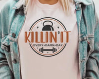 Fitness Shirt of the Month Club