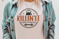 Fitness Shirt of the Month Club