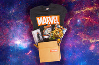 Thor Crate - The Marvel Subscription Box