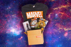 Thor Crate - The Marvel Subscription Box