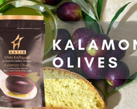 Greek delicious handcrafted local products in premium wooden gift box