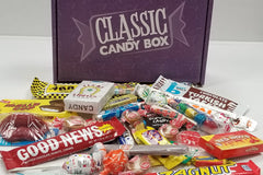 Classic Candy Box