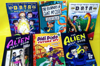 Raising Readers Bi-Monthly Book Club For Kids (Ages 3-9 )