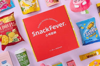 SnackFever | The Korean Snack Box