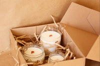 Wildflower & Presley Candles - Monthly Subscription
