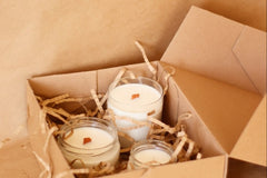 Wildflower & Presley Candles - Monthly Subscription